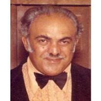 Nicholas P. "Nick" Sciacca Obituary