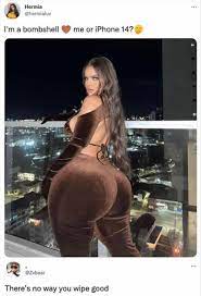 Probably stinks when she stands up💩 : rrareinsults