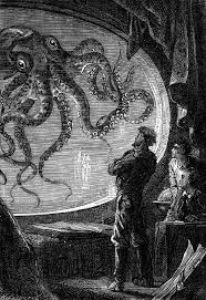 Tigris88 Sea Illustration Leagues Under The Sea Under The Sea