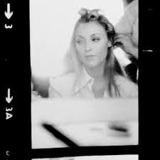 Sharon Tate By Terry O Neill On The London Set Of Her Last Movie The Thirteen Chairs Or 12 1 During A Break From Filming C Sharon Tate Terry O Neill Tate
