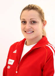 Team Austria: Barbara Gasser