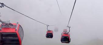 Eine kabine stürzte zirka 300 meter vor ankunft am berg mottarone ab. Ltqlrzsh Wzhnm