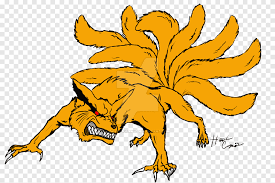 Maybe you would like to learn more about one of these? Kurama Character Tattoo Fox Design Leaf Cartoon Png Pngegg