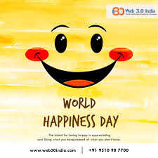 The report was released by the sustainable development solutions network for the united nations, on march 20, which was declared as world happiness day by the un general assembly in 2012. International Day Of Happiness World Happiness Day 2020 Happiness Day Best Wishes Quotes World Happiness Day World Happiness App Development