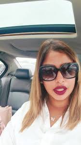 Tamara Samuels's Instagram, Twitter & Facebook