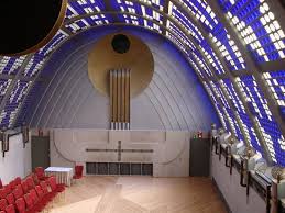 In travelling to the bottom of the sea to plumb its mysteries, man has altered his consciousness. Himmelssaal Haus Atlantis Picture Of Radisson Blu Hotel Bremen Tripadvisor