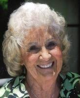 Rosalie Casas Obituary (1929