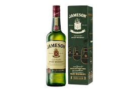 jameson blended irish whiskey 750ml