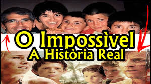 Acredite é hora de vencer essa força vem de dentro de você você pode até tocar o céu se crer. O Impossivel A Historia Real Da Familia Belon Que Sobreviveu Ao Tsunami O Impossivel Netflix Youtube