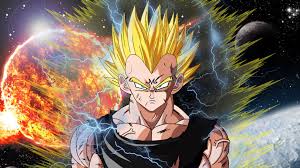 Los mejores fondos de pantalla 4k anime: Majin Vegeta Wallpapers Top Free Majin Vegeta Backgrounds Wallpaperaccess