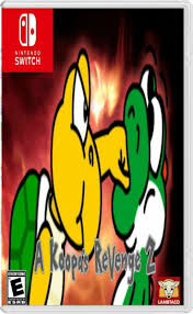 2021 nintendo switch a koopa s revenge