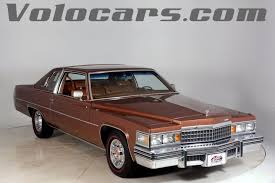 1978 cadillac coupe deville volo auto museum 1978 cadillac coupe deville volo auto