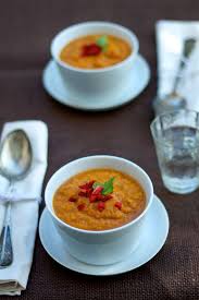 Jamie Oliver Sweet Potato And Chorizo Soup Chorizo Soup Stuffed Sweet Potato Healthy Healthy Recipes