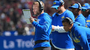 Sean McVay Forced to Prove Himself: Is Aaron Donald's Return a Smokescreen for Rams' Offensive Line Collapse?