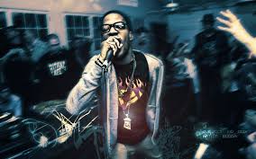 Kid Cudi Wall By Mbudda Kid Cudi Wallpaper Kid Cudi Concert Photography