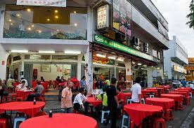 Mr wu taiwan restaurant (sri petaling). Sri Petaling Paradox Of Life