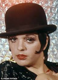 Live at the olympia in paris, 1972. Cabaret Liza Minnelli Joins Her Cabaret Co Stars For 40th Anniversary Screening Of Classic Musical Daily Mail Online
