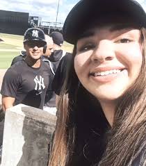 Memorable Moments at Yankee Stadium with Nicoletta