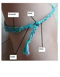 Making this a great friendship bracelet diy. Friendship Bracelets
