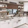25 inspiring rustic country kitchen decorating ideas. 1