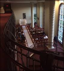 Wedding Ceremony West Suite Suite Cocktail Reception Spiral Stairs