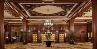 Omni Parker House haunted