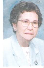 Betty Lynette McConnaha Holladay (1921-2007)