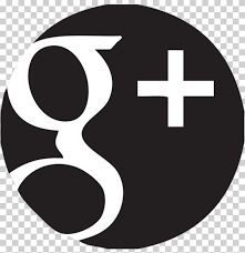 With messenger lite, you can: Facebook Openworks On Google Google Plus Logo Black Png Transparent Png Key0