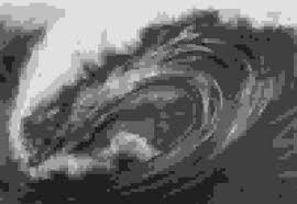 Image result for robert longo waves