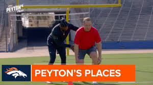 Factory's first set of episodes from season one. Peyton Manning Trains With Deion Sanders An Inside Look At Peyton S Places Youtube