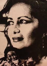 Sandra Robles, madre de artistas