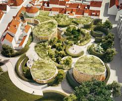 It is located in the building which is thought his birthplace, a small. The New Hans Christian Andersen Museum Odense Kengo Kuma Arquitectura Viva