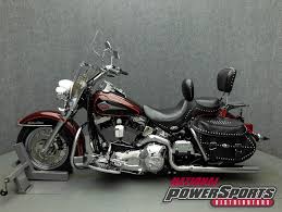 Image result for Vivid Black 1993 FLSTF