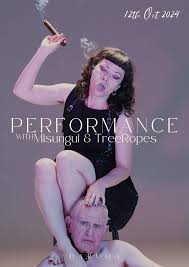 Performance Night: Misungui & Tree — Daruma, Berlin