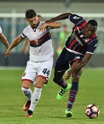 Simy is a youth work project working in the townhead area of glasgow. Simy Nwankwo Simy Nwankwo Photos Fc Crotone V Genoa Cfc Serie A Zimbio