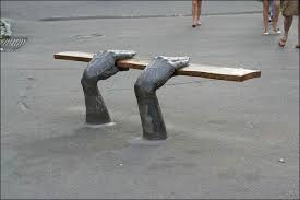 80 Images La Selection Du Week End N 128 L Art Exterieur Art Sculpture Et Banc Public