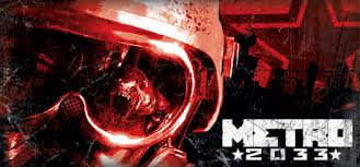 It is set within the moscow metro. Metro 2033 On Steam