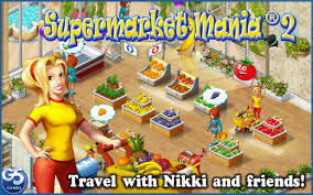 This supermarket has many sections: Supermarket Mania 2 1 5 Apk Download Android Casual Games