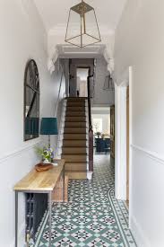 Interior Design Styling In This Large 5 Bedroom Victorian House By Imperfect Interiors Www Imperfectinterio Hallway Designs Victorian Homes Victorian Hallway