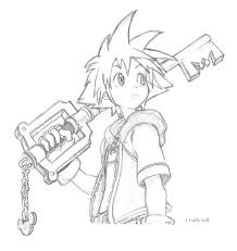 Pin By Cheryl Hensley On Kingdom Hearts Kingdom Hearts Sora Kingdom Hearts Heart Drawing