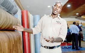 About floor décor kenya of mkeka wa mbao fame by amos kibaru. Sub Standard Goods Threaten Floor Products