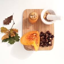 La Puree Citrouille Et Chataignes Pour Bebe Une Recette Automnale Simple Et Delicieuse Pour Regaler Be Citrouille Recette Puree Citrouille Recette Automnale