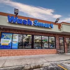 WASH SMART LAUNDRY