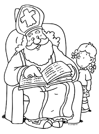 Het Grote Boek Sinterklaas Grote Boeken Kleurplaten