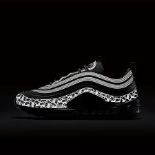 Air Max 97 Reflective Logo Black Nike Air Max 97 Air Max 97 Nike Air Max