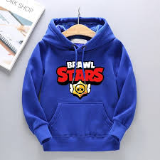 All characters list by rarity. Brawl Stars Hoodies Cotton Fleece Sweatshirts