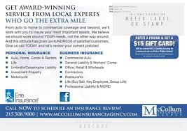 Mccollum insurance agency is located in edgemont city of pennsylvania state. Mccollum Insurance Agency 4169 Main St Philadelphia Pa Insurance Mapquest