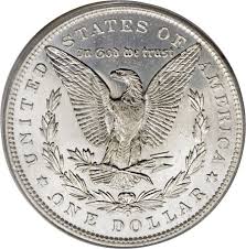 1888 O Morgan Silver Dollar Coin Value