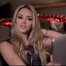 Megan Lily em 'Geração Brasil' (2014)