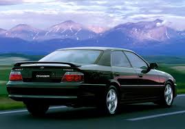 The exterior design of this car is a mixture of an e39 bmw 5 series, an early 90s cressida and a late model camry. Toyota Chaser Tourer S Jzx100 1998 2001 Wallpapers